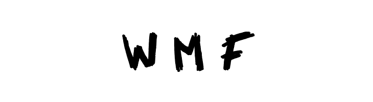 NOT A DROPE  Free Fonts Download