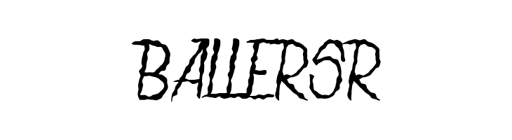 La Maison de Papier  Free Fonts Download