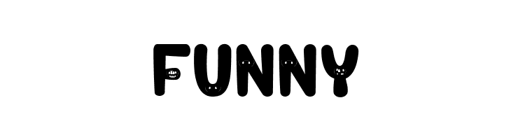 Hilarious  Free Fonts Download