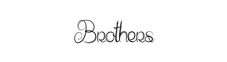Delphine Et Mathias Script  Free Fonts Download