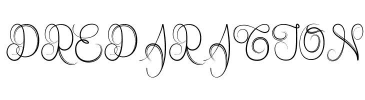 Delphine Et Mathias Script  Free Fonts Download
