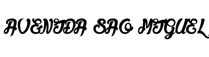 Qualité Deluxe Platinium  Free Fonts Download