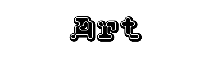 PANDA ERogo  Free Fonts Download