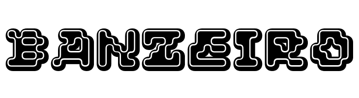 PANDA ERogo  Free Fonts Download