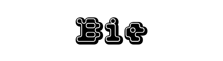 PANDA ERogo  Free Fonts Download