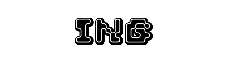 PANDA ERogo  Free Fonts Download