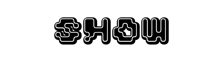 PANDA ERogo  Free Fonts Download