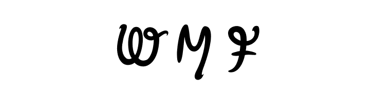 Ether Cute Poison  Free Fonts Download