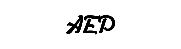 Amandes Salées  Free Fonts Download