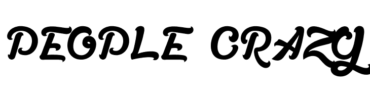 Amandes Sal&eacute;es  Free Fonts Download