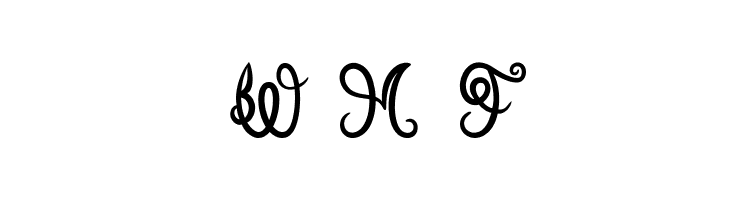Donovan Quidaw  Free Fonts Download