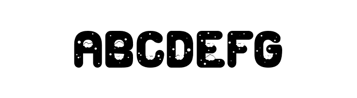 Snow For Santa  Free Fonts Download