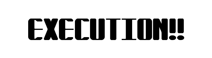 Forcible BRK  Free Fonts Download