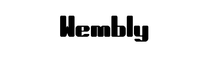 Forcible BRK  Free Fonts Download