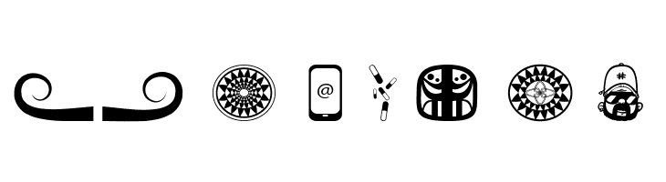 Ornament mix  Free Fonts Download