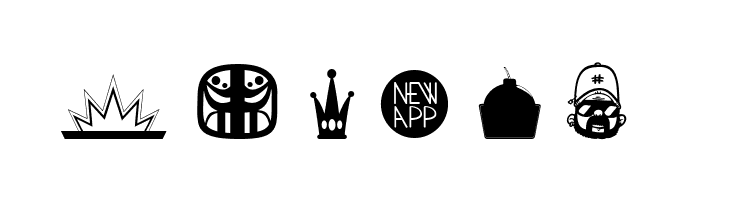 Ornament mix  Free Fonts Download