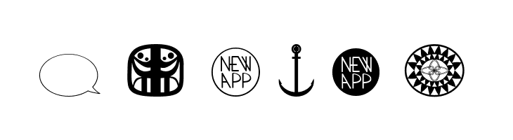 Ornament mix  Free Fonts Download