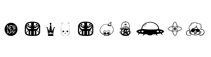 Ornament mix  Free Fonts Download