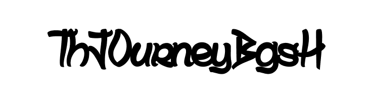 Ancestral Katana Sword  Free Fonts Download