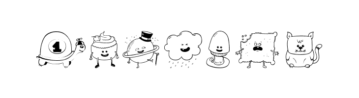 My Sweet Sunshine  Free Fonts Download