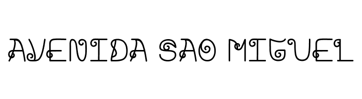 Rock and Roll Street  Free Fonts Download