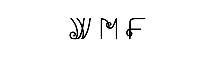 Rock and Roll Street  Free Fonts Download