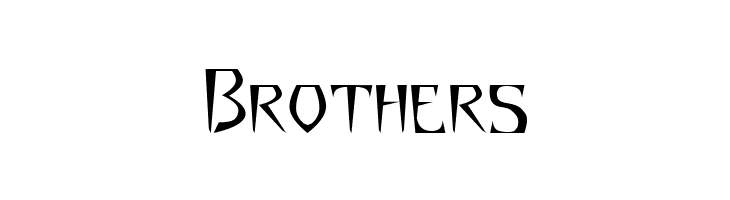 Yazata!"  Free Fonts Download