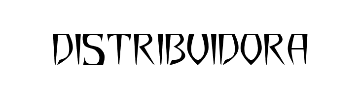 Yazata!"  Free Fonts Download