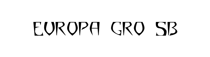 Yazata!"  Free Fonts Download