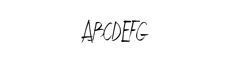 FaultLineDT  Free Fonts Download