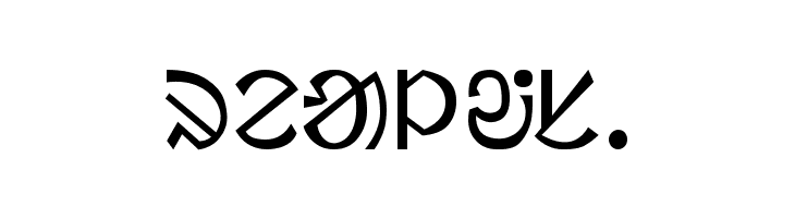 ol_ciki_optimum  Free Fonts Download