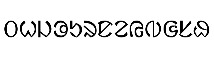 ol_ciki_optimum  Free Fonts Download