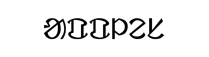 ol_ciki_optimum  Free Fonts Download