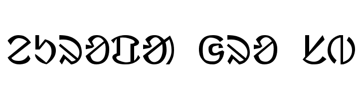 ol_ciki_optimum  Free Fonts Download