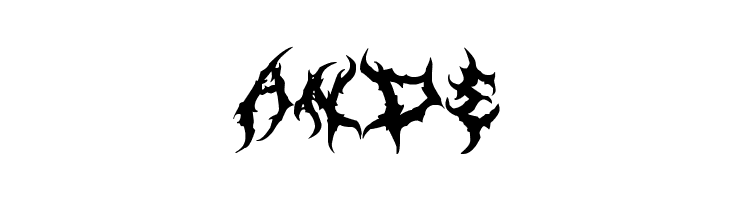 Art Dystopia  Free Fonts Download