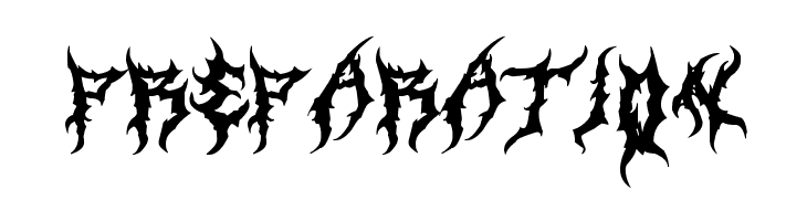 Art Dystopia  Free Fonts Download