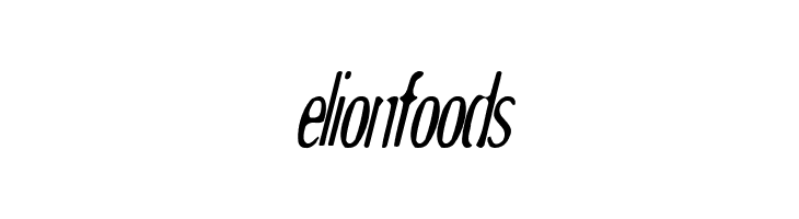 Andreas Sans Cnd Oblique  Free Fonts Download