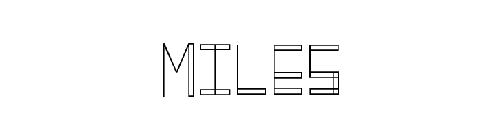 HYBRID  Font  Free Fonts Download