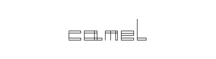 HYBRID  Font  Free Fonts Download