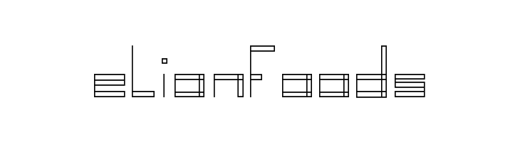 HYBRID  Font  Free Fonts Download
