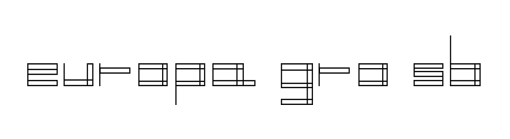 HYBRID  Font  Free Fonts Download