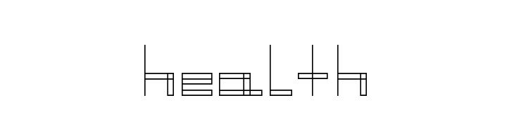 HYBRID  Font  Free Fonts Download