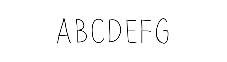 paperfont1  Free Fonts Download