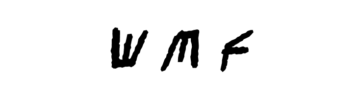 Vengeful Gods BB Bold  Free Fonts Download