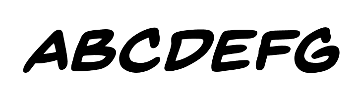 BackIssuesBB-BoldItalic  Free Fonts Download