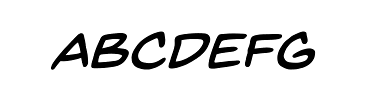 BackIssuesBB-Italic  Free Fonts Download