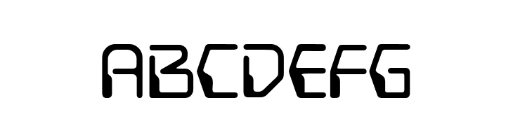 DestructoBeam BB  Free Fonts Download