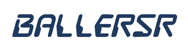 DestructoBeam BB Bold  Free Fonts Download