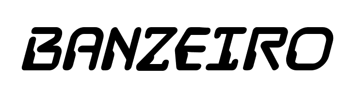 DestructoBeam BB Bold  Free Fonts Download