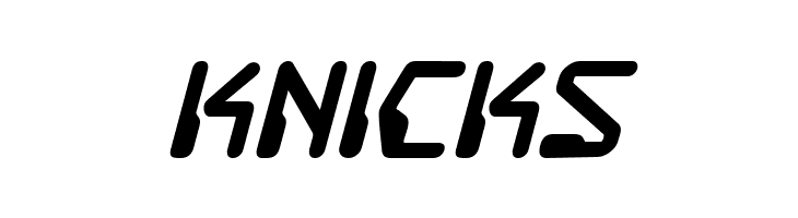 DestructoBeam BB Bold  Free Fonts Download